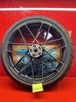 Harley Cvo Touring Fugitive Streetglide 19 Front Wheel Rim Mag 3.5 Used Blem. Fixed Price $990.00.