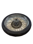 2005-2006 Harley-davidson Softail Front Wheel Rim Tire 21" Laced Straight Oem. Fixed Price $399.00.