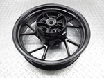 2021 18-23 Bmw F750GS Rear Wheel Rim 17X4.25 Bent Lip Wobble Video Oem. Fixed Price $363.77.