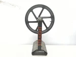 94-97 Honda VFR750 Interceptor Front Wheel Rim Straight 17X3.50. Fixed Price $204.82.