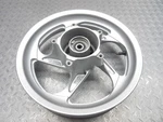 2006 05-14 Yamaha YP400 Majesty Front Wheel Rim 14X3 Straight True Video Oem. Fixed Price $167.39.