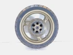 Ducati Monster 400 750 Supersport 620 Gold Rear Wheel Rim & Tire 17" X 4.5". Fixed Price $129.95.