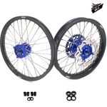 Kke 21/19 Mx Wheels Rims Fit Kawasaki KX250F KX450F 2006-2018 KX250X KX125. Fixed Price $566.37.