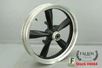 2013 Harley Dyna Switchback 18" X 3.5" Front Wheel Rim Spoke Black 25MM #4084. Fixed Price $265.00.