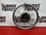 1981 Honda XR80R Araya Front Wheel Rim Hub. Fixed Price $65.00.