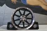 43493-00 New Oem 2000-2024 Harley-davidson Touring Conastoga 9-SPOKE Front Wheel. Fixed Price $299.99.