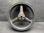 2001 Kawasaki ZR7S Front Rim, Wheel Straight #35262. Fixed Price $150.00.