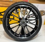 00-26 Oem Harley Touring RG3 Road Glide Trike 19 Inch Front Wheel & Tire. Fixed Price $999.95.