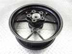 2013 13-15 Aprilia RSV4R Rear Back Wheel Rim 17X6 Straight True Video Oem. Fixed Price $392.44.