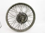 Kawasaki G5 100 Rear Wheel Rim 18" 42048-005 1972-1981. Fixed Price $95.00.
