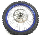 2023 Yamaha YZ250F Oem 21" 1.60 Front Wheel BSB-25102-00-00. Fixed Price $270.00.