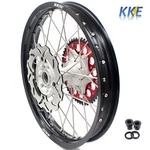 Kke 2.15*19" Cast Rear Wheel Rim Set Fit Honda XR400R 1996-2004 XR600R 1991-2000. Fixed Price $299.00.