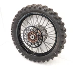 Yamaha YZ450F - Warp Elite Rear Wheel 19" Rotor Sprocket Spacers 2013. Fixed Price $350.00.