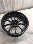 15 Honda Valkyrie Rear Back Wheel Rim Straight. Fixed Price $330.15.