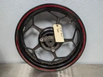2013-2017 Kawasaki Ninja EX300A Rear Wheel Rim 41073-0652-R2 (J17M/CXMT4.00). Fixed Price $250.00.
