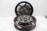 20152018 Kawasaki Versys 1000 Front Rear Rim Wheel Set Brake Rotors G2U. Fixed Price $249.99.