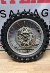 2004 Kawasaki D.i.d Rear Wheel Rim Hub Original. Fixed Price $151.81.