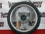 1988 Honda CR125R CR250R CR500R Oem 21" Front Wheel Rim Hub 446A5-KS6-830 D.i.d. Fixed Price $150.00.