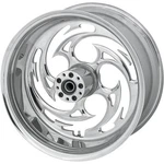 Rc Components Rear Wheel Savage 16" X 3.5" '00-01 Flt 16350-9970-85C. Fixed Price $1749.76.