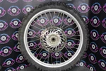 1998 Honda 95-01 CR250R CR125R CR500 Oem Front Wheel Rim Hub Spokes Tire Good 21. Fixed Price $176.36.