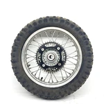 2006 06-11 Ktm Oem 14" Excel Rear Back Wheel Rim Hub Tire 47010001344. Fixed Price $199.00.