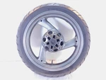 1989-1994 Yamaha Seca Ii XJ600S & FZR600 Silver Rear Cast Wheel Rim Tire. Fixed Price $79.95.