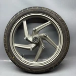 Bmw R1200GS Cast Rim Front 2009 2010 2011 2012 Oem. Fixed Price $675.00.