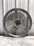 85 Honda Rebel Front Rim Wheel Straight. Fixed Price $74.99.
