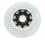 Brand New Drilled Brake Rotor - Honda CB450K CB750F CB750K Front Disc. Fixed Price $219.95.