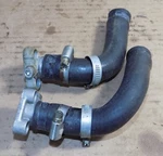Engine Radiator Coolant Water Hoses Pipe Ducati 749 996 S4RS ST4S 80010071A. Fixed Price $49.99.