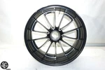11-15 Ducati Diavel 1200 Rear Wheel Rim Straight. Fixed Price $344.25.