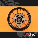 10-13 2013 Shiver SL750 Oem Rear Wheel Rim Rotor Sprocket Hub Assembly. Fixed Price $179.99.