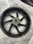 Bmw S1000RR M1000RR Carbon Fiber Rear Wheel Oem. Fixed Price $2850.00.