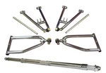 Lonestar Racing Lsr Sport A-arms +2+0 Axcalibar Axle Honda TRX400EX. Fixed Price $1266.50.