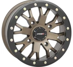 System 14S3-3257 Off-road SB-4 Beadlock Wheels 14X7, 4/156, 4+3. Fixed Price $227.45.