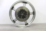 1978 CB400A Hondamatic Front Wheel Rim Brake Disc Rotor Assembly 1.85 X. Fixed Price $69.00.