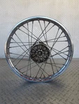 1996 Yamaha Virago Front Rim. Fixed Price $99.99.