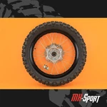 17-20 2017 CRF250RL CRF250L Rally Oem Rear Wheel Rim Hub Tire Complete Assembly. Fixed Price $549.99.
