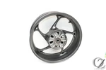 23-25 Triumph Street Triple Rear Rim Wheel. Fixed Price $278.95.