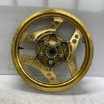 Honda CB1100F Rear Wheel Gold Boomerang Comstar. Fixed Price $468.74.