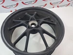 Rear Wheel Scratches Triumph Speed Triple 1050 11-15 T2018915. Fixed Price $235.24.