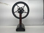 17-19 Kawasaki Z650 ER650 17X4.50 Rear Wheel Rim Straight 41073-0704-QT. Fixed Price $239.37.