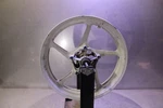 2009 Yamaha Yzf R1 Front Wheel Rim Straight. Fixed Price $241.39.