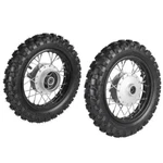 For Yamaha TTR50 PW50 10" Front Rear Wheel 2.50-10 Tire Rim Drum Brake 2.5-10. Fixed Price $199.55.