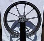 Ducati 848 1098 1198 Front Wheel Oem Enkei 17" Part #50121271AC. Fixed Price $325.00.