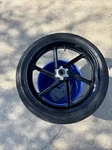 17X3.5 Tubeless Front Wheel Rim For Honda CBR400RR VFR750F 94-97 600 95-98. Fixed Price $150.00.