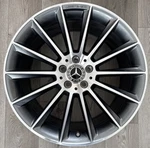 Mercedes E400 E43 E53 2017-2019 20" Oem Amg Rear Wheel Rim A2134012300. Fixed Price $650.00.