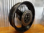 07-09 Suzuki SV650 Abs Rear Wheel Rim 64111-08F40-019. Fixed Price $65.05.