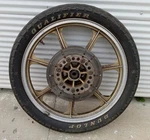 Kawasaki Spectre Front Wheel F-1044 J19MTX1.85. Fixed Price $65.00.