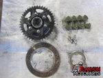 16 17 18 19 20 Kawasaki Rear Wheel Sprocket Hub Cush Drives Rotor. Fixed Price $55.00.